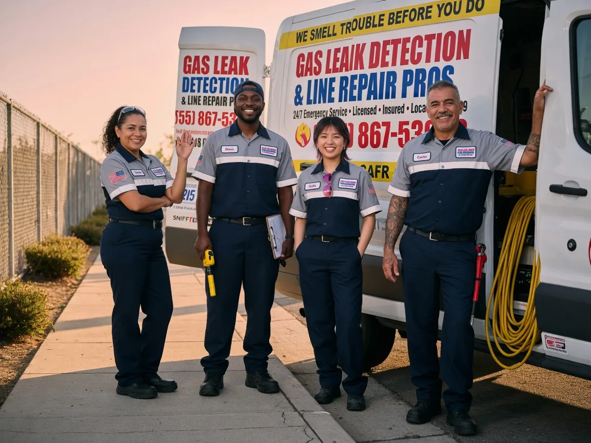 Gas Line Repair company in Lake City, FL