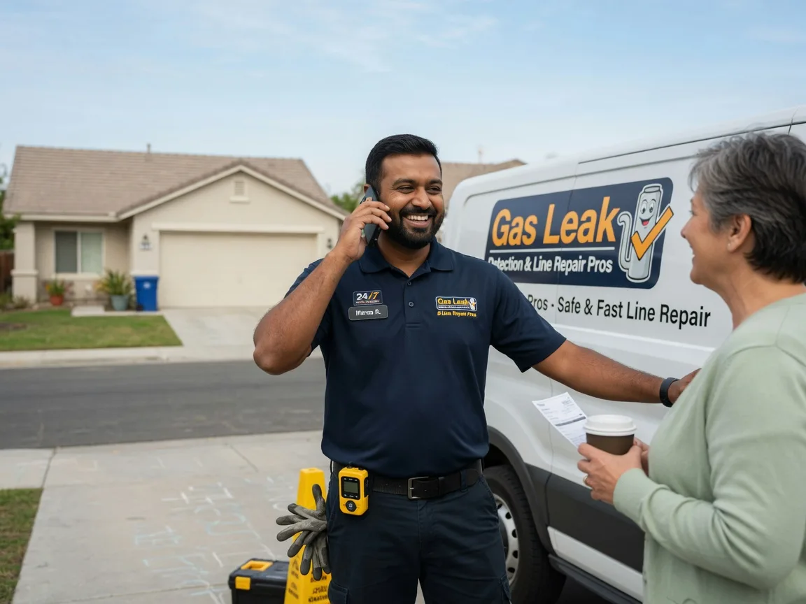Gas Line Repair Lake City, FL FAQs