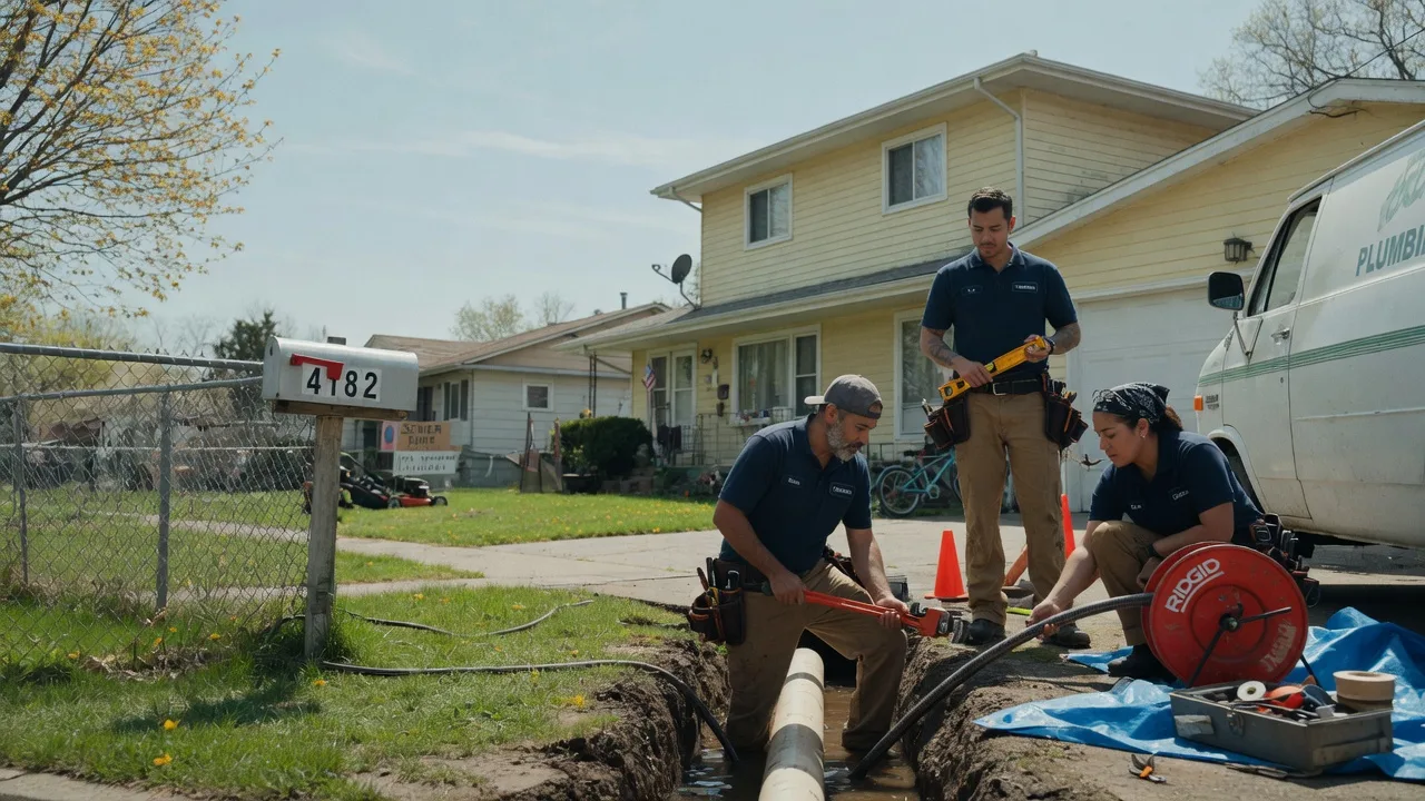 Gas Line Repair in Lake City, FL near me